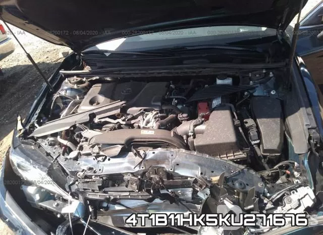 4T1B11HK5KU271676 фото 2