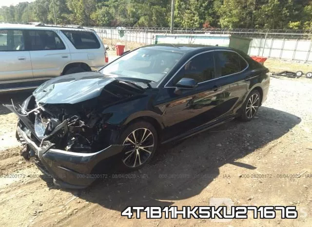 4T1B11HK5KU271676 фото 3