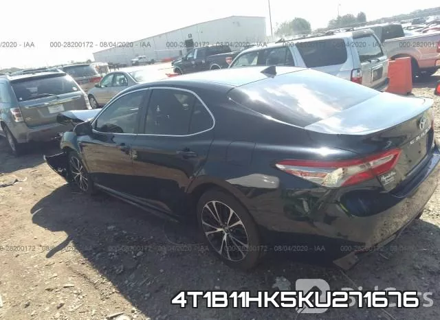 4T1B11HK5KU271676 фото 4