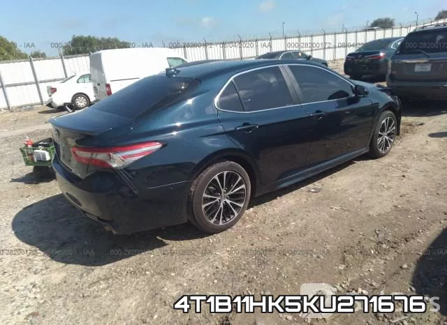 4T1B11HK5KU271676 фото 5