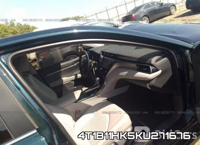 4T1B11HK5KU271676 фото 6