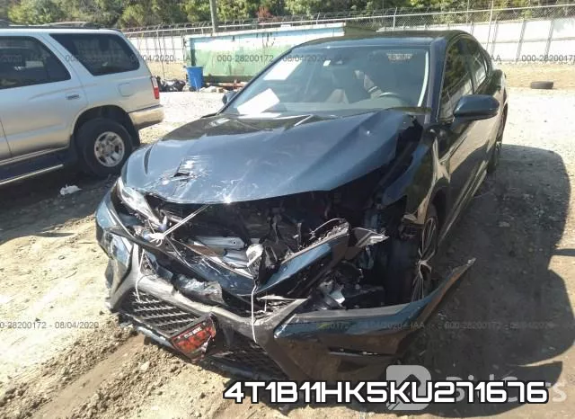 4T1B11HK5KU271676 фото 7