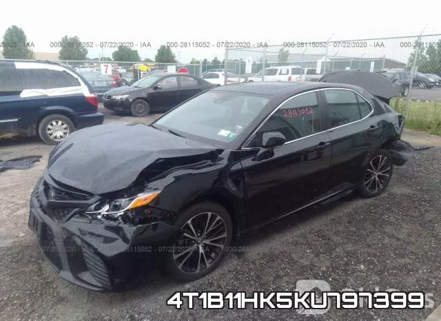 4T1B11HK5KU797399 фото 3