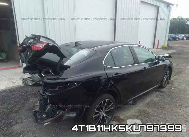 4T1B11HK5KU797399 фото 5