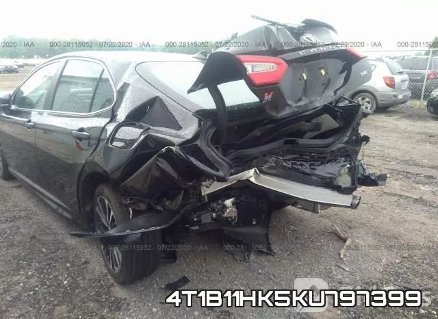 4T1B11HK5KU797399 фото 7