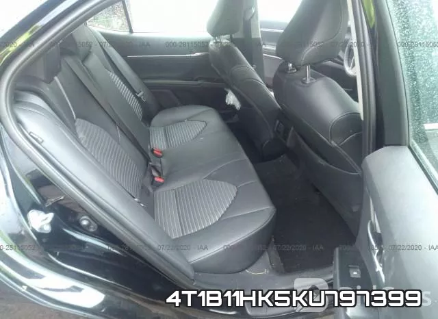 4T1B11HK5KU797399 фото 9