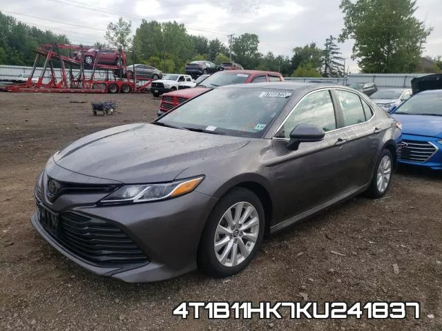 4T1B11HK7KU241837 фото 3