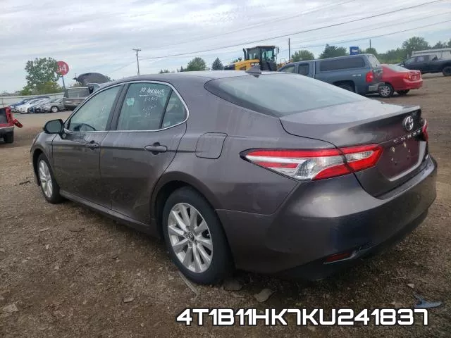 4T1B11HK7KU241837 фото 4