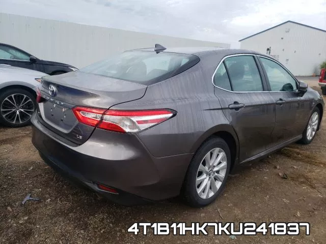 4T1B11HK7KU241837 фото 5