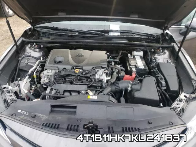 4T1B11HK7KU241837 фото 8