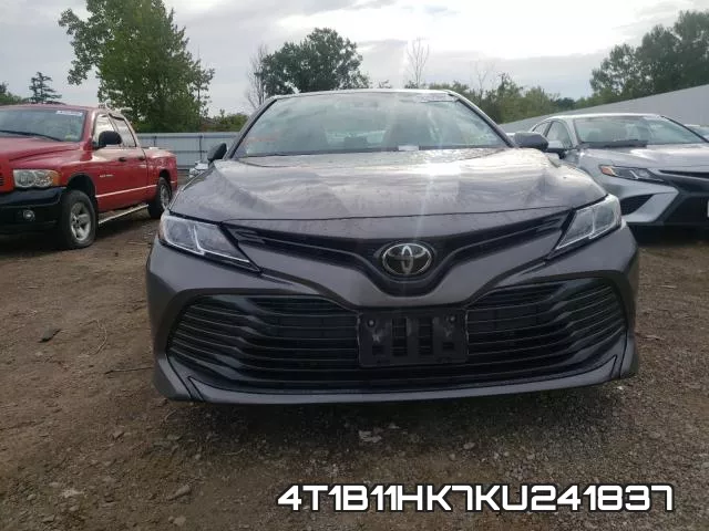 4T1B11HK7KU241837 фото 10