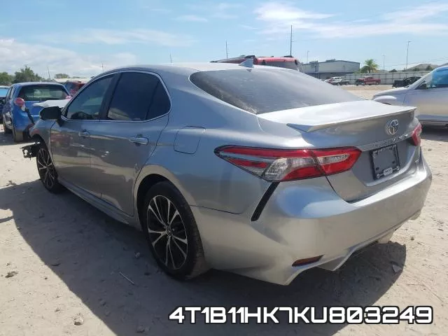 4T1B11HK7KU803249 фото 4