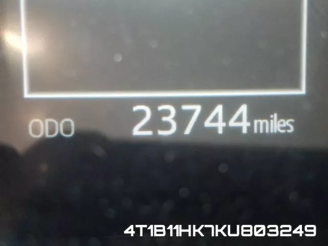 4T1B11HK7KU803249 фото 9