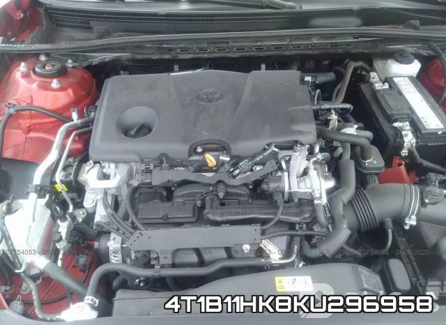 4T1B11HK8KU296958 фото 2