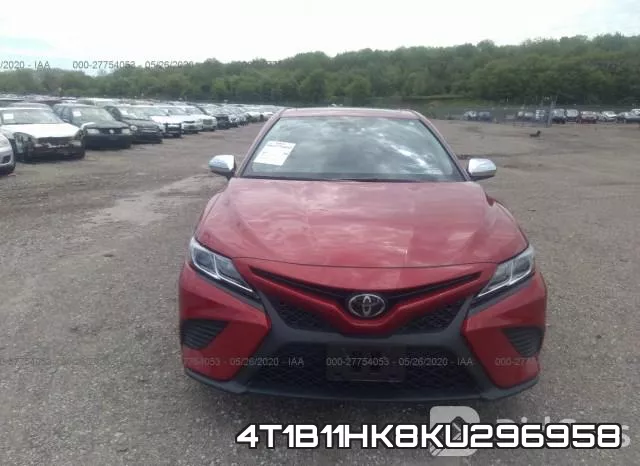 4T1B11HK8KU296958 фото 7