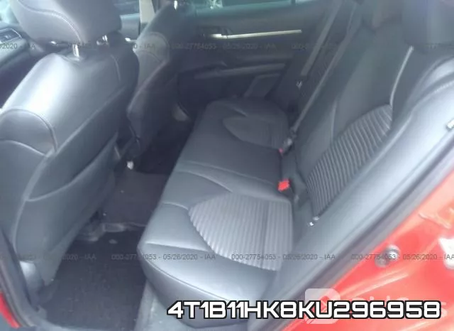 4T1B11HK8KU296958 фото 9