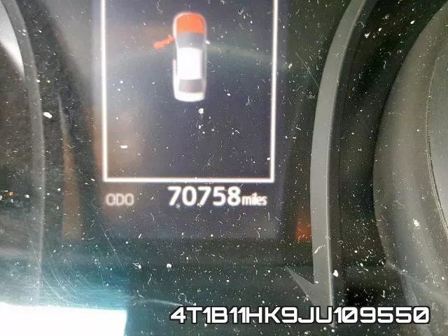 4T1B11HK9JU109550 фото 9