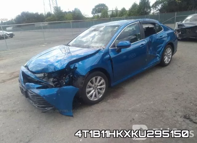 4T1B11HKXKU295150 фото 3