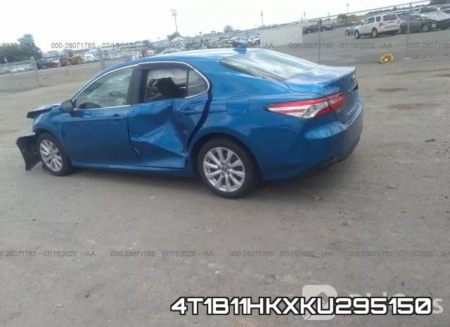 4T1B11HKXKU295150 фото 4