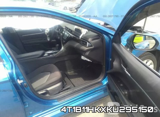 4T1B11HKXKU295150 фото 6