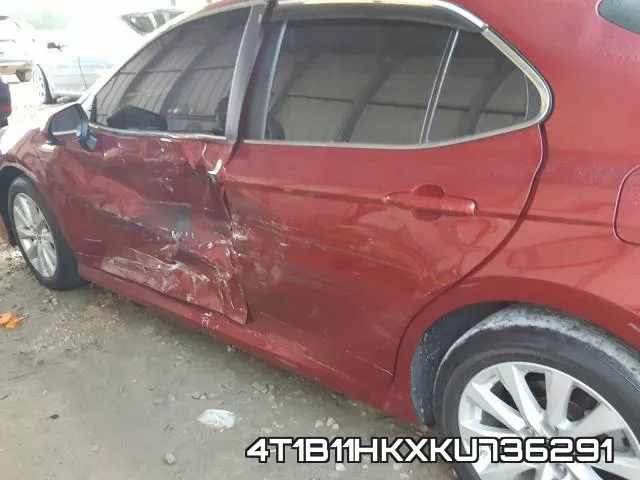 4T1B11HKXKU736291 фото 2