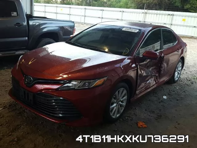 4T1B11HKXKU736291 фото 3