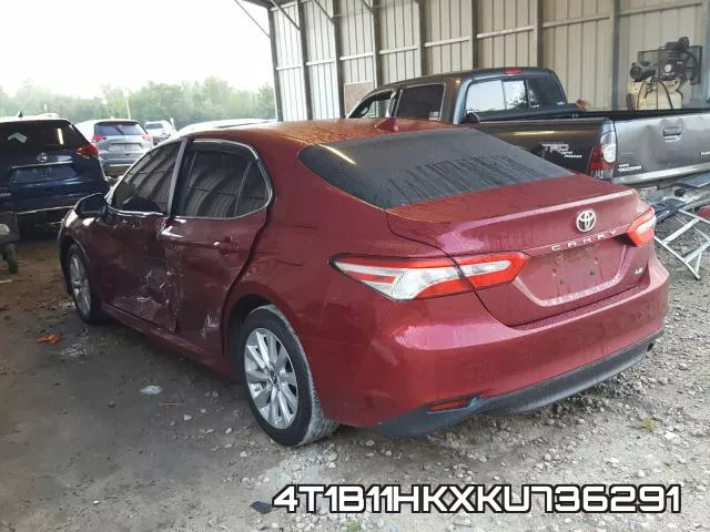 4T1B11HKXKU736291 фото 4