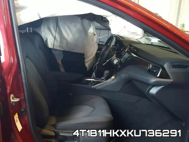 4T1B11HKXKU736291 фото 6