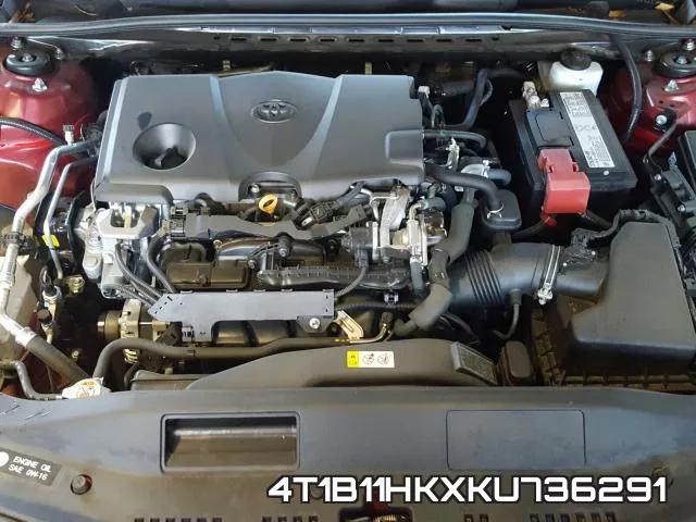 4T1B11HKXKU736291 фото 8
