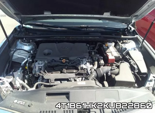 4T1B61HK2KU822860 фото 2