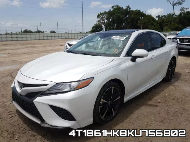 4T1B61HK8KU756802 фото 3