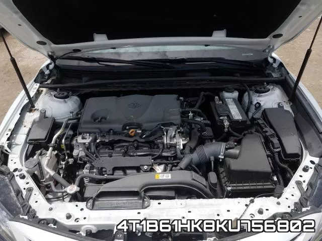 4T1B61HK8KU756802 фото 8