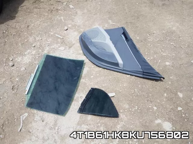 4T1B61HK8KU756802 фото 10