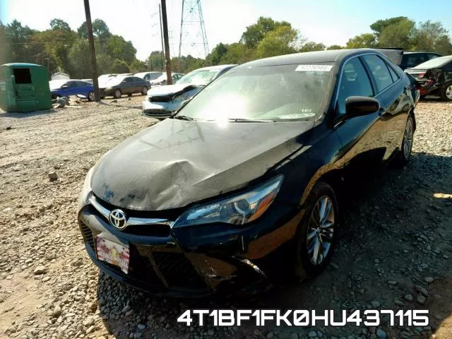4T1BF1FK0HU437115 фото 3