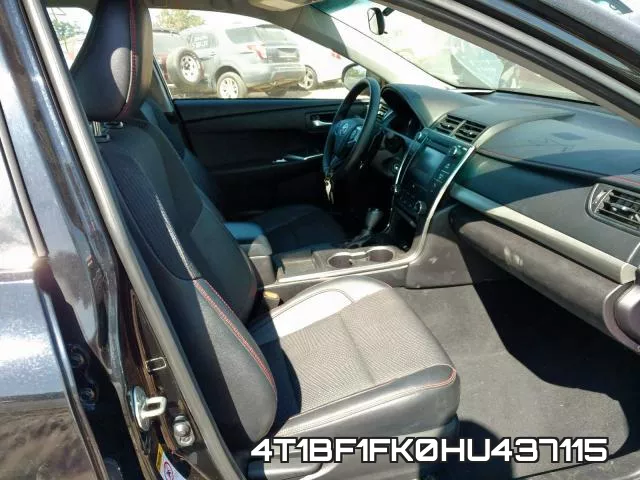 4T1BF1FK0HU437115 фото 6