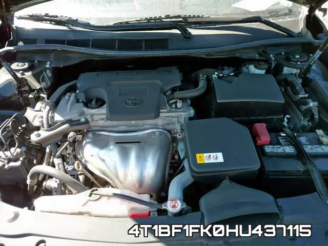 4T1BF1FK0HU437115 фото 8