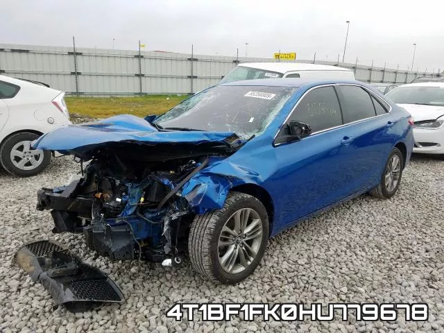 4T1BF1FK0HU779678 фото 3