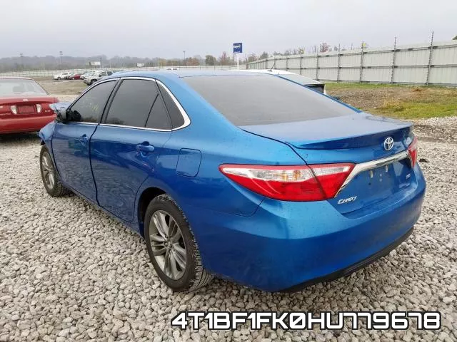 4T1BF1FK0HU779678 фото 4