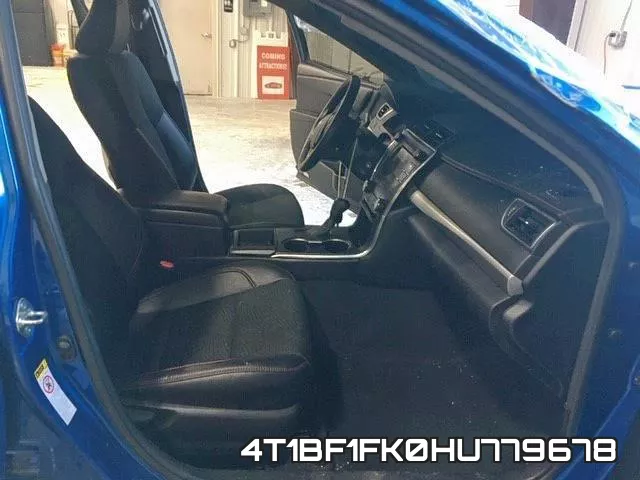 4T1BF1FK0HU779678 фото 6