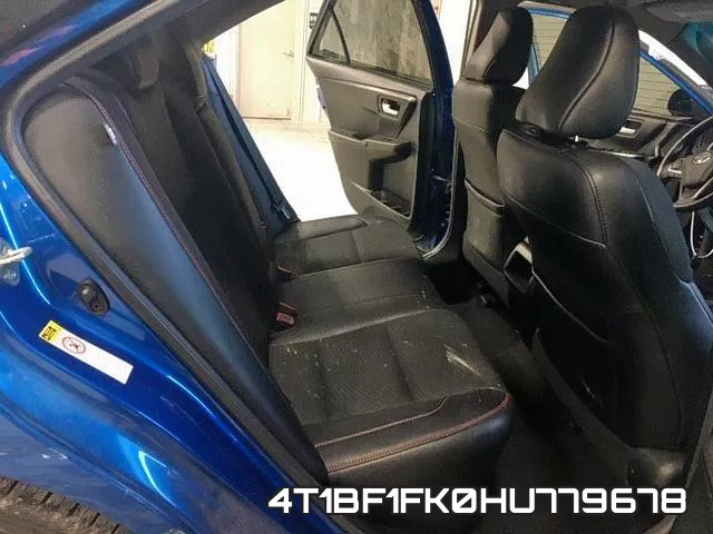 4T1BF1FK0HU779678 фото 7