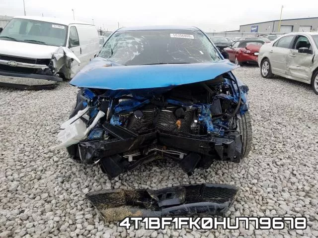 4T1BF1FK0HU779678 фото 10