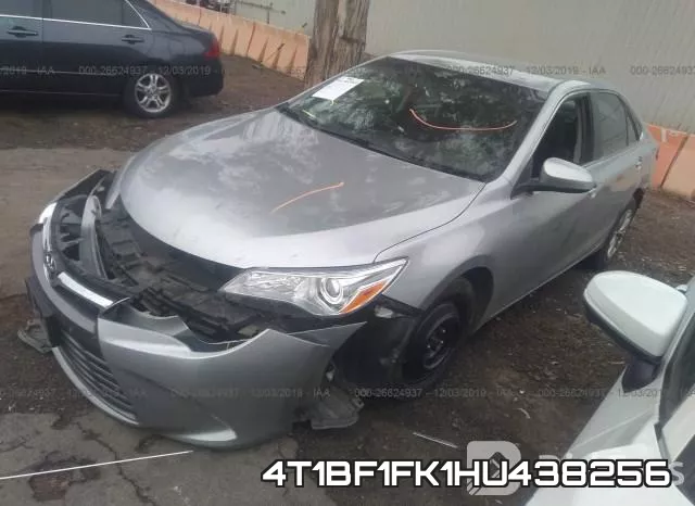 4T1BF1FK1HU438256 фото 3