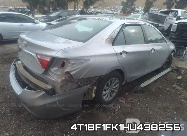 4T1BF1FK1HU438256 фото 5