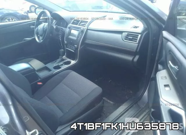 4T1BF1FK1HU635878 фото 6
