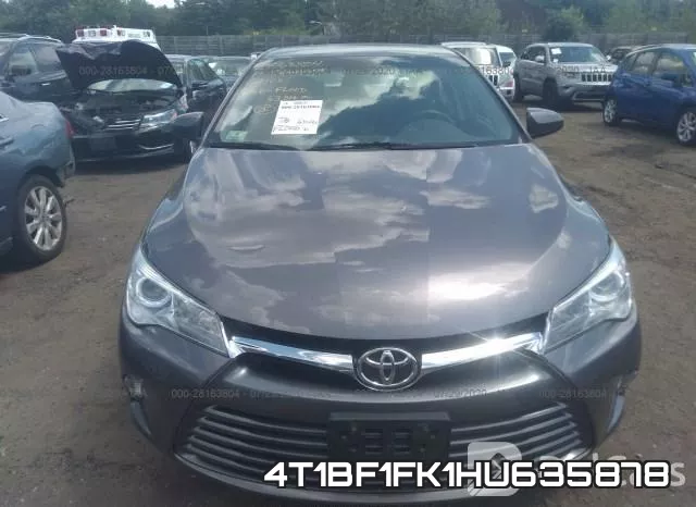 4T1BF1FK1HU635878 фото 7
