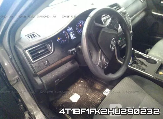 4T1BF1FK2HU290232 фото 6