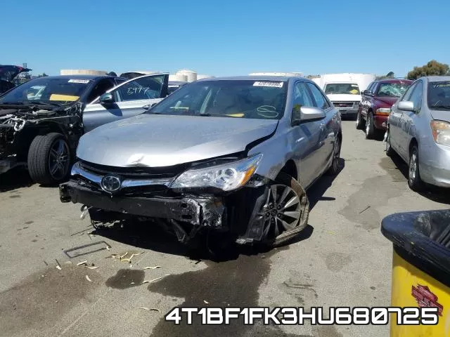 4T1BF1FK3HU680725 фото 3
