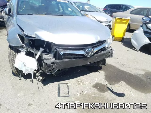 4T1BF1FK3HU680725 фото 10