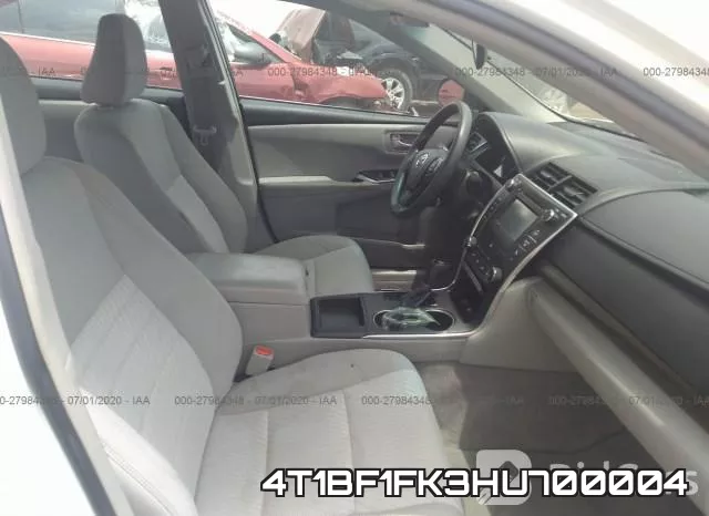 4T1BF1FK3HU700004 фото 6