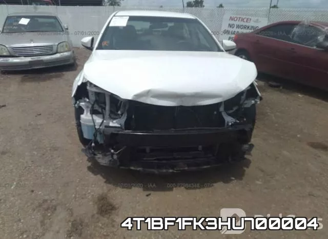 4T1BF1FK3HU700004 фото 7